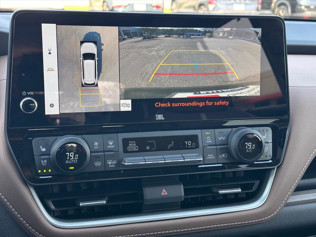 Used 2025 Toyota Grand Highlander Platinum image 24