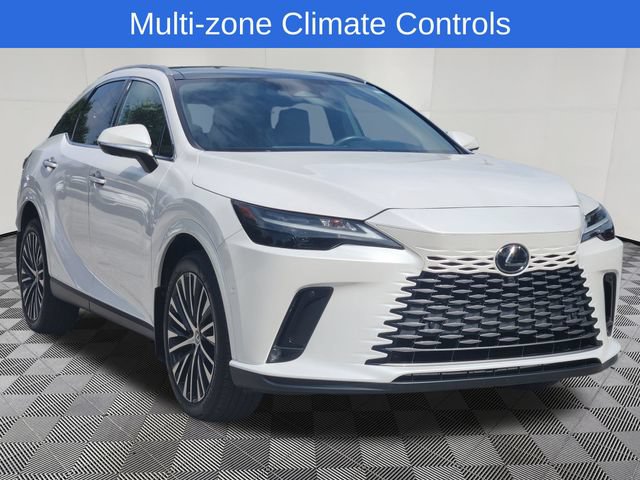 Used 2023 Lexus RX 350 Premium Plus w/ Cold Area Package FWD image 3
