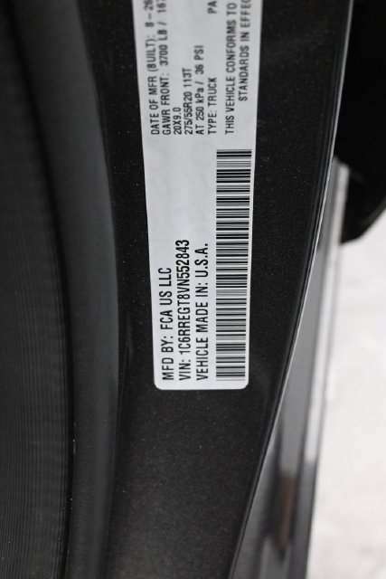 New 2027 RAM 1500 Express RWD image 17