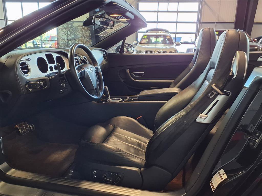 Used 2009 Bentley Continental GTC AWD/4WD image 15