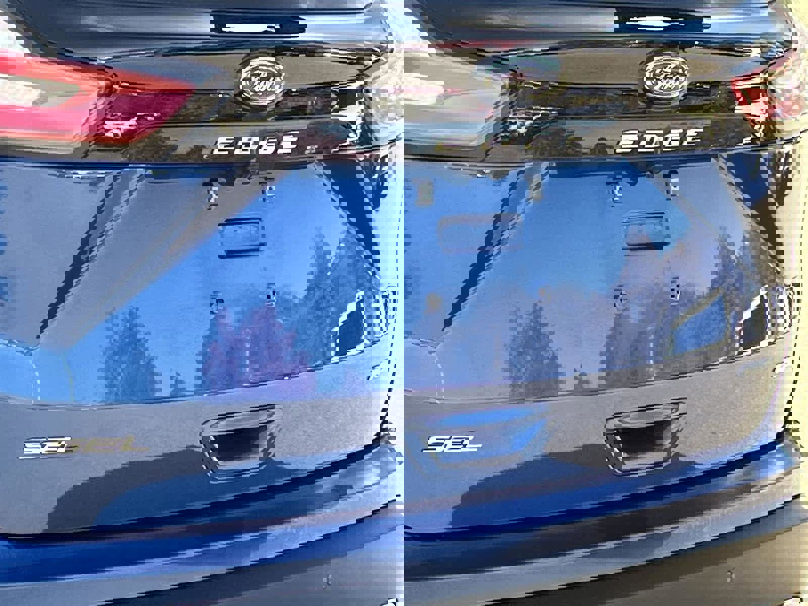 Used 2023 Ford Edge SEL image 10