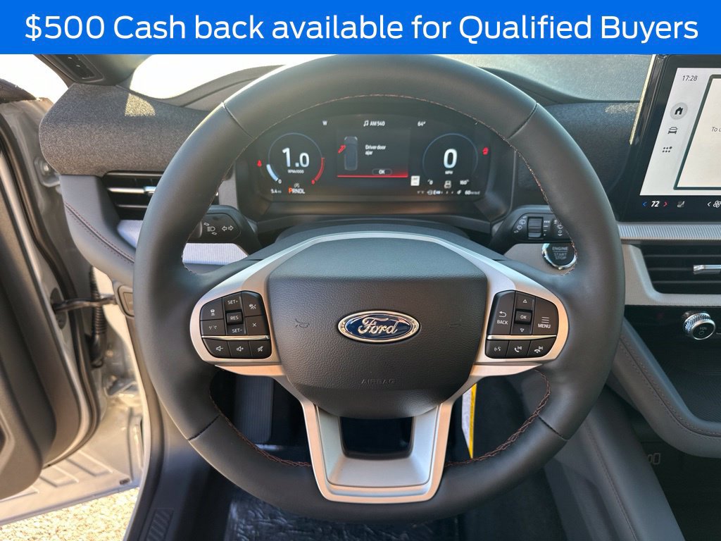 New 2027 Ford Explorer Active w/ Active Comfort Package AWD/4WD image 22