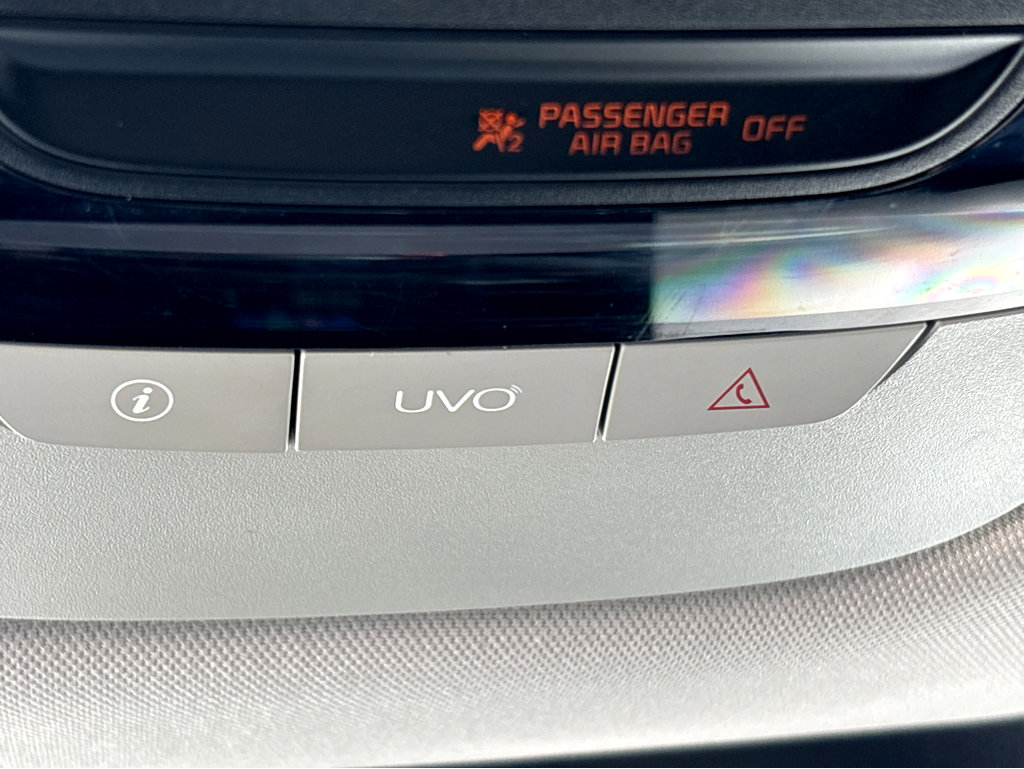 Used 2021 Kia Seltos SX w/ SX Sunroof Package image 24