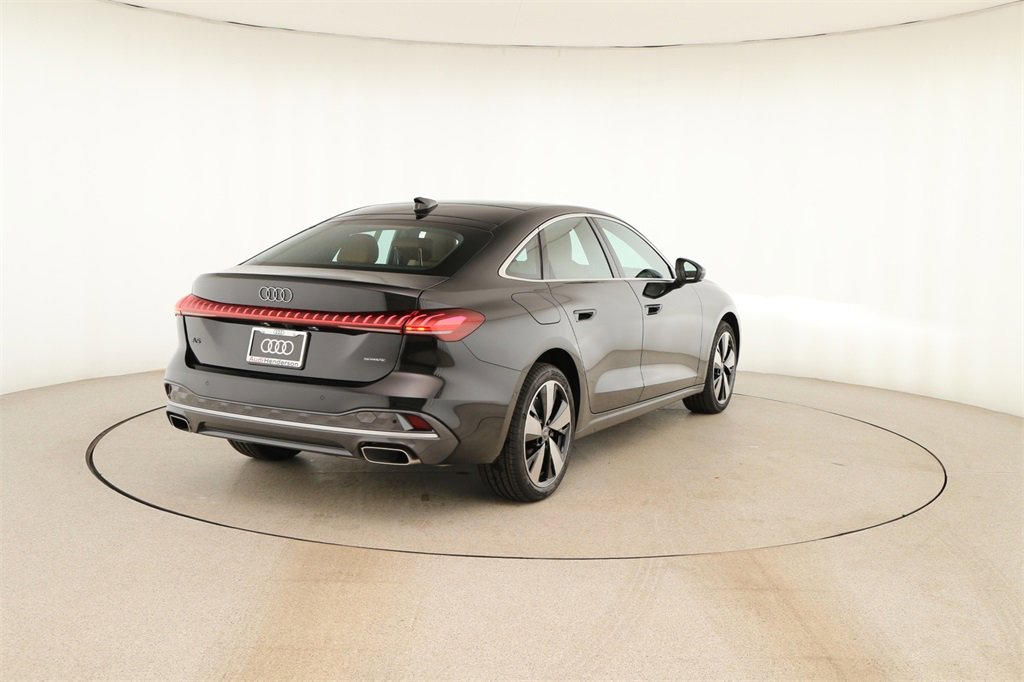 New 2025 Audi A5 2.0T Premium Plus image 6