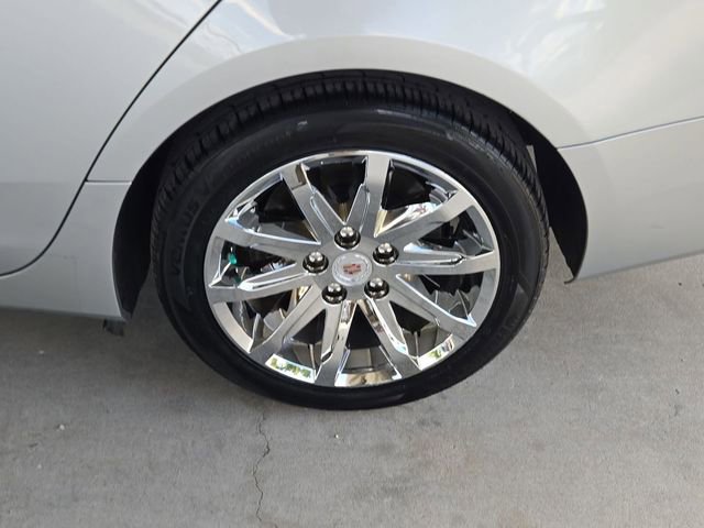 Used 2014 Cadillac CTS Luxury RWD image 31