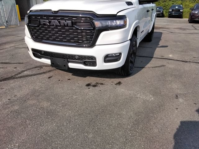 Used 2026 RAM 1500 Big Horn AWD/4WD image 14