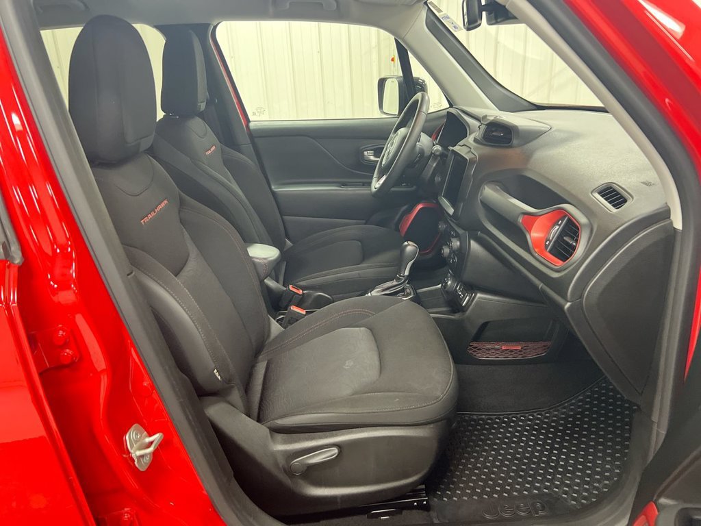 Used 2023 Jeep Renegade Trailhawk AWD/4WD image 22