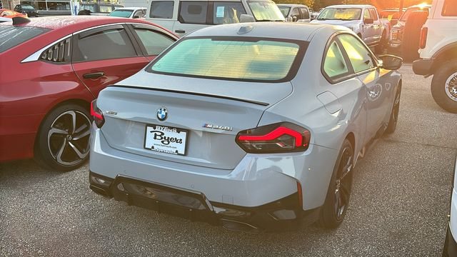 Used 2023 BMW M240i xDrive Coupe w/ Premium Package AWD/4WD image 30