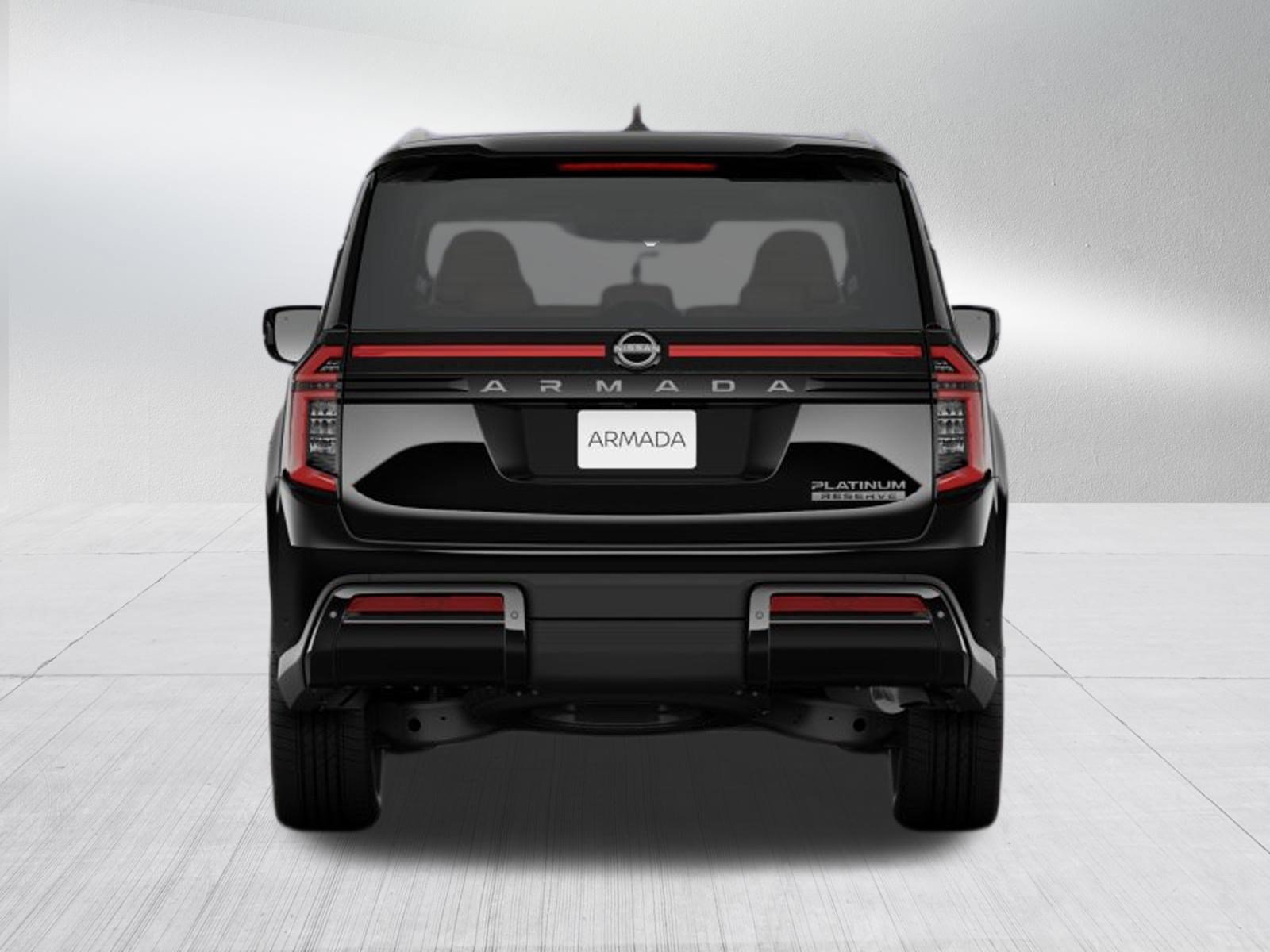 New 2026 Nissan Armada Platinum Reserve AWD/4WD image 6