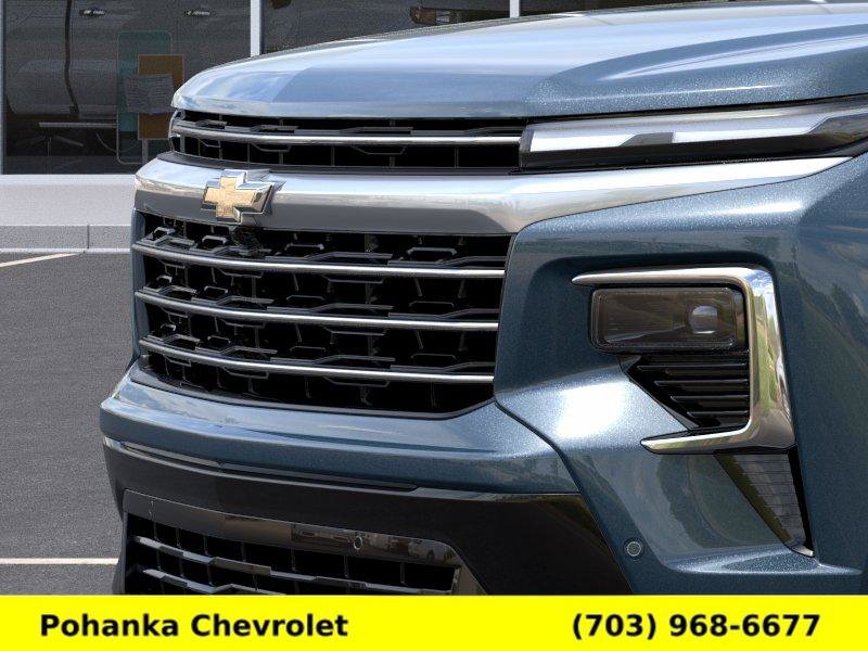 New 2026 Chevrolet Traverse High Country AWD/4WD image 13