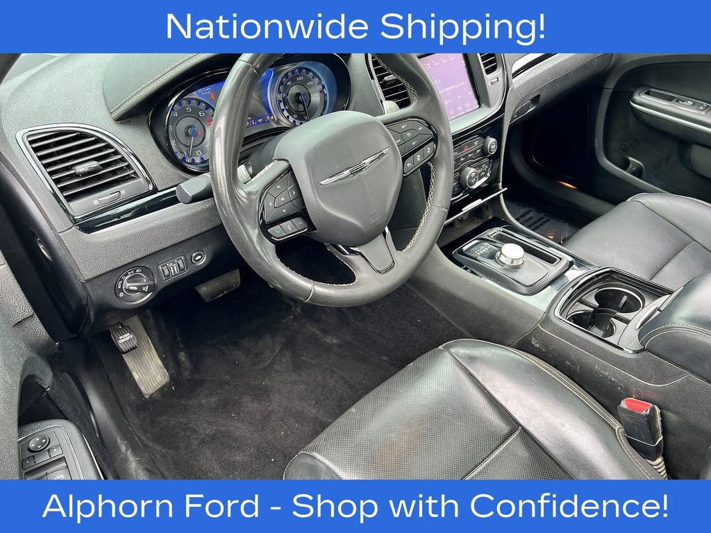 Used 2023 Chrysler 300 S w/ Comfort Group RWD image 7