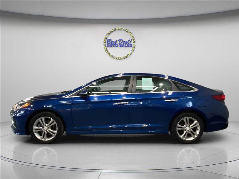 Used 2018 Hyundai Sonata SEL FWD image 2