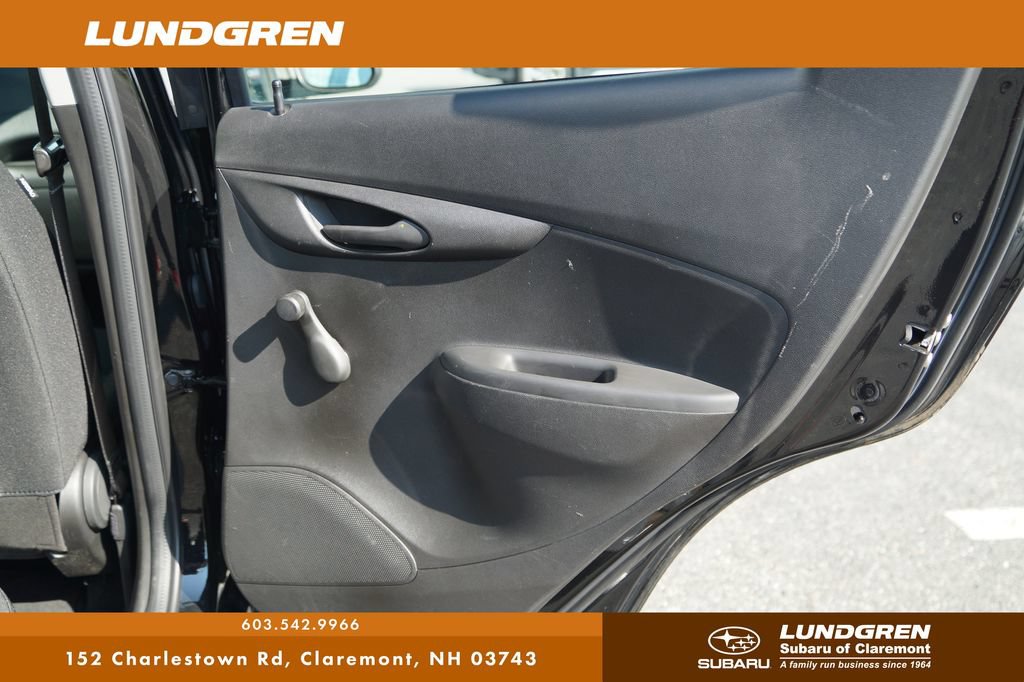 Used 2022 Chevrolet Spark LS FWD image 22
