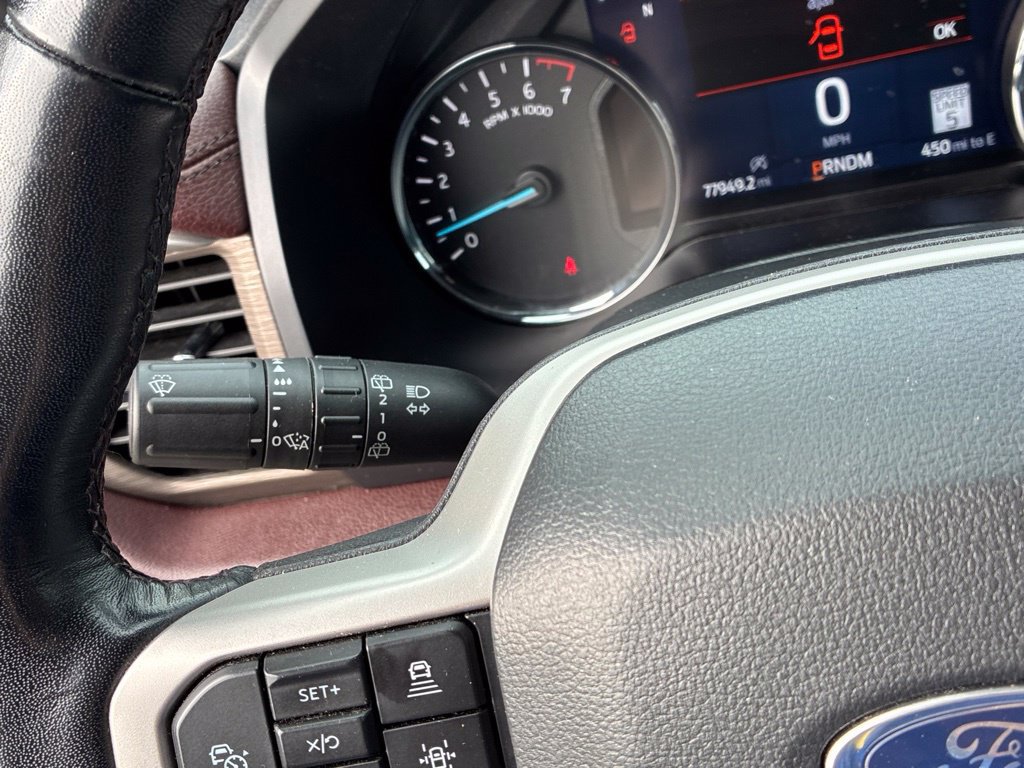 Used 2024 Ford Expedition Limited AWD/4WD image 34