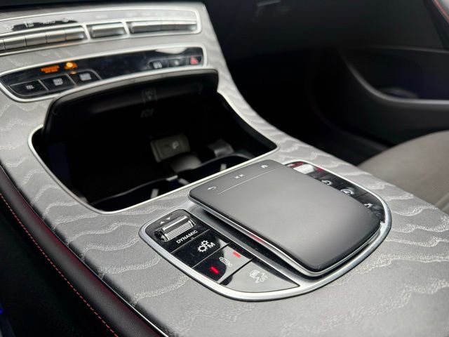 Used 2021 Mercedes-Benz E 53 AMG 4MATIC Sedan w/ Exterior Lighting Package image 28