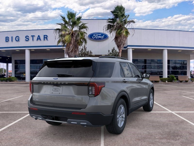 New 2026 Ford Explorer Active w/ Active Comfort Package RWD image 9