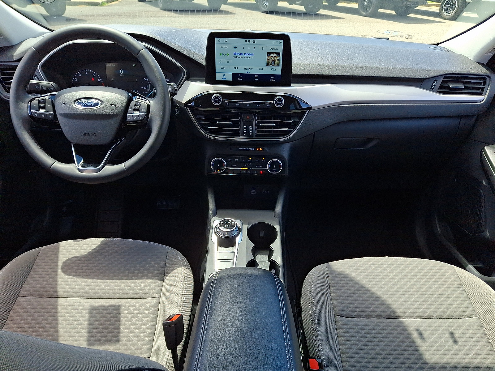 Certified 2022 Ford Escape SE w/ Convenience Package FWD image 14