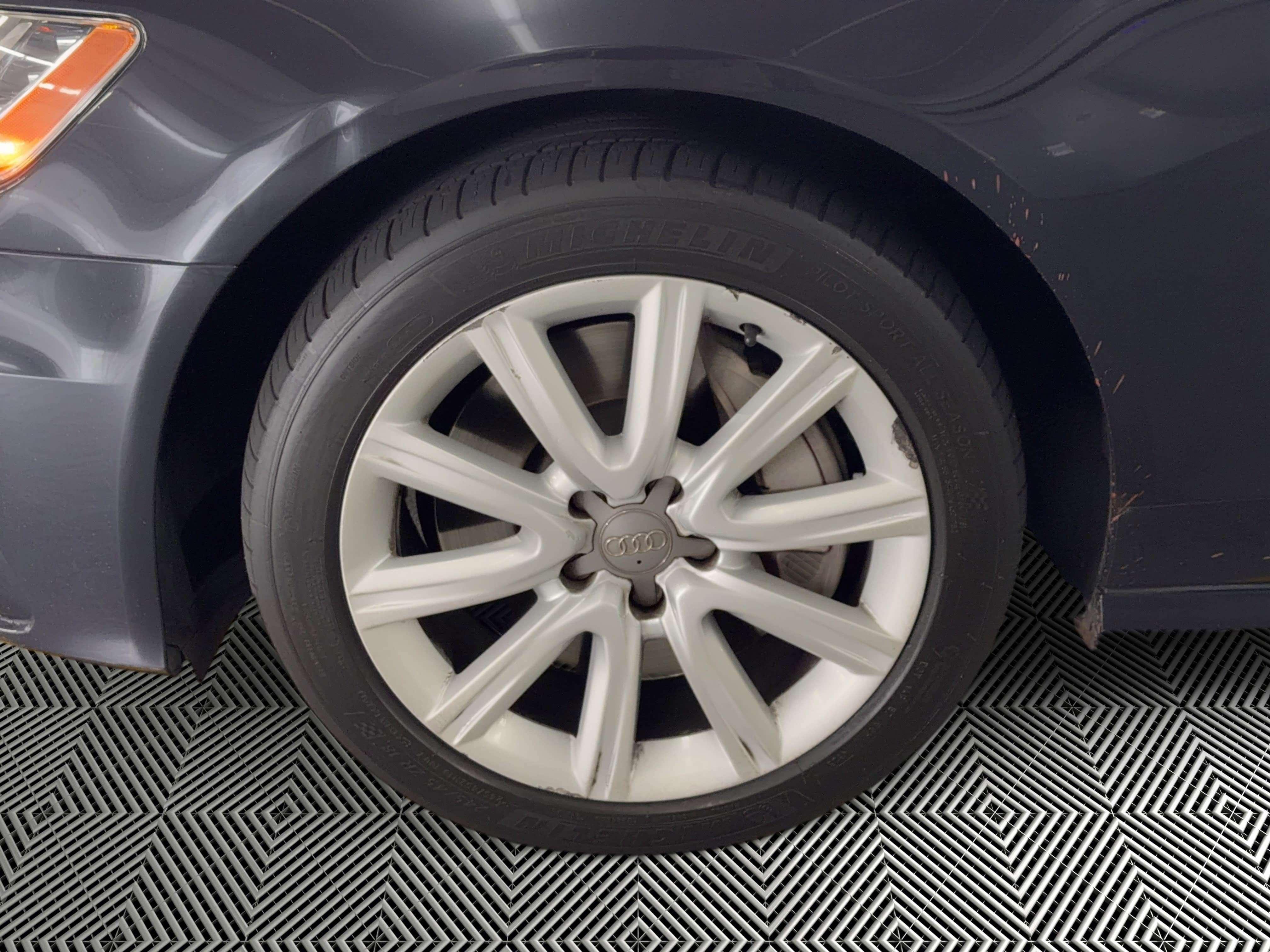 Used 2015 Audi A6 3.0T Prestige w/ Prestige Package AWD/4WD image 12