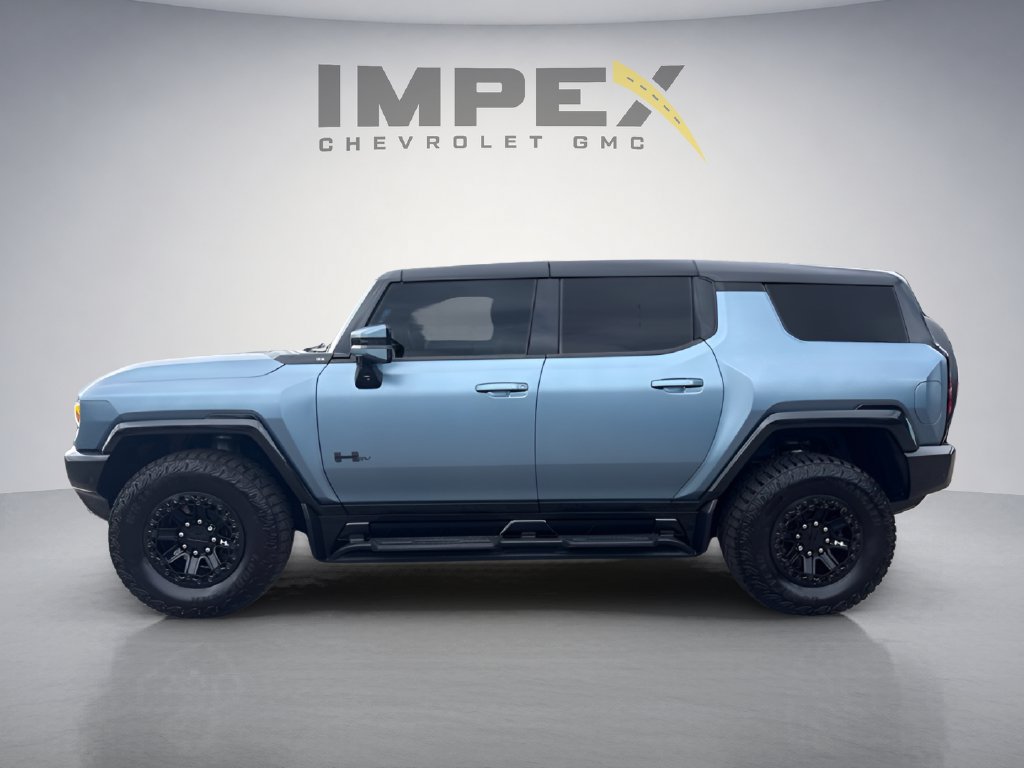 Used 2024 GMC Hummer EV 3X w/ Omega Edition AWD/4WD image 2