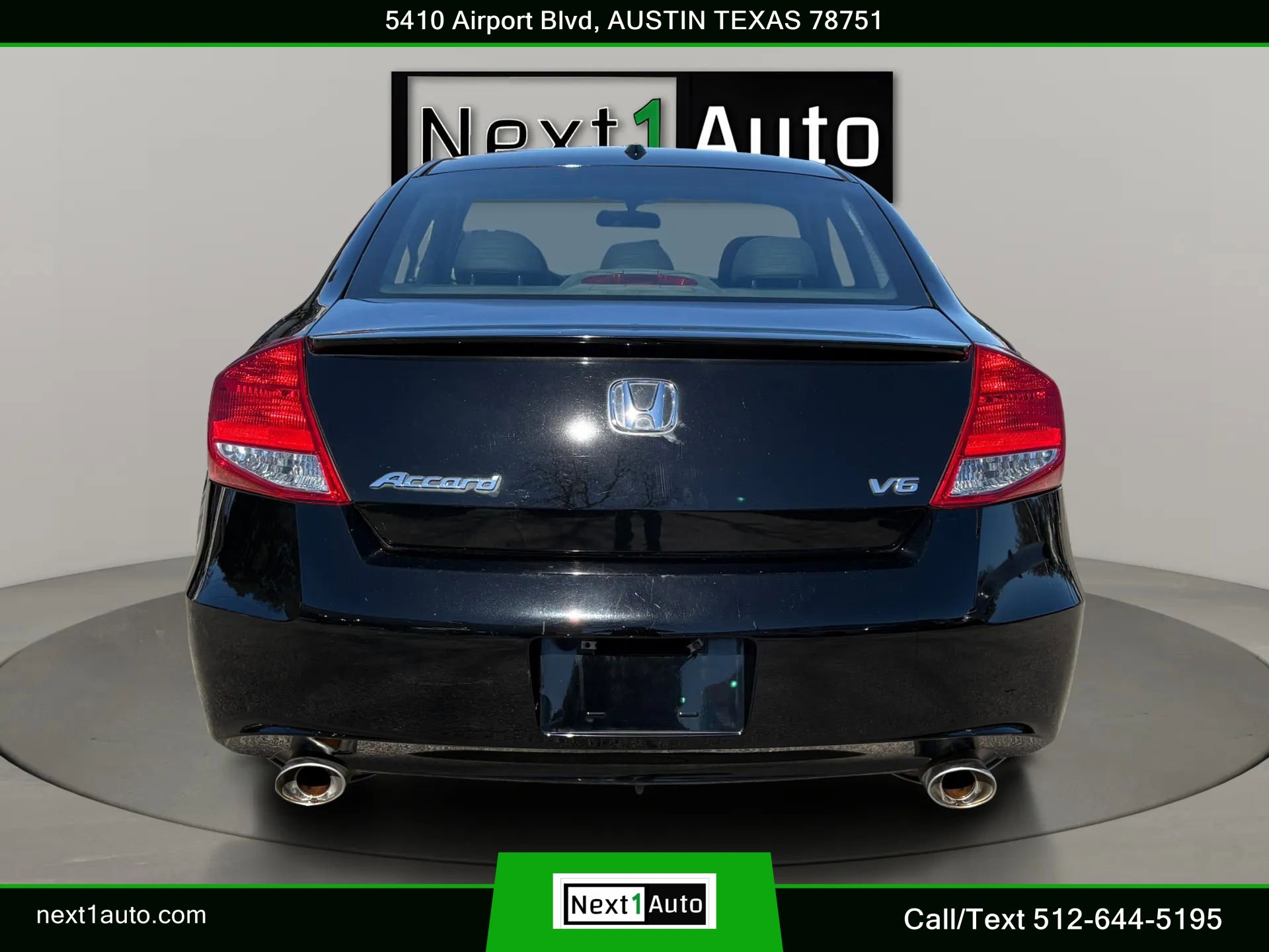 Used 2012 Honda Accord EX-L image 15