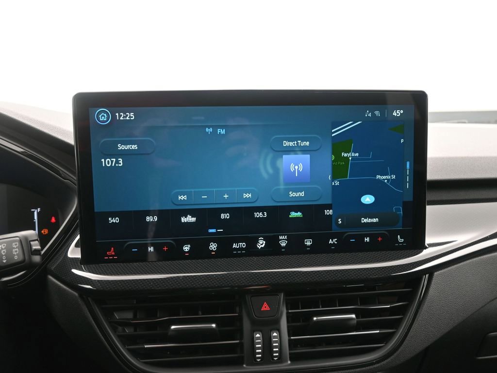 New 2026 Ford Escape ST-Line Select w/ Equipment Group 401A image 27