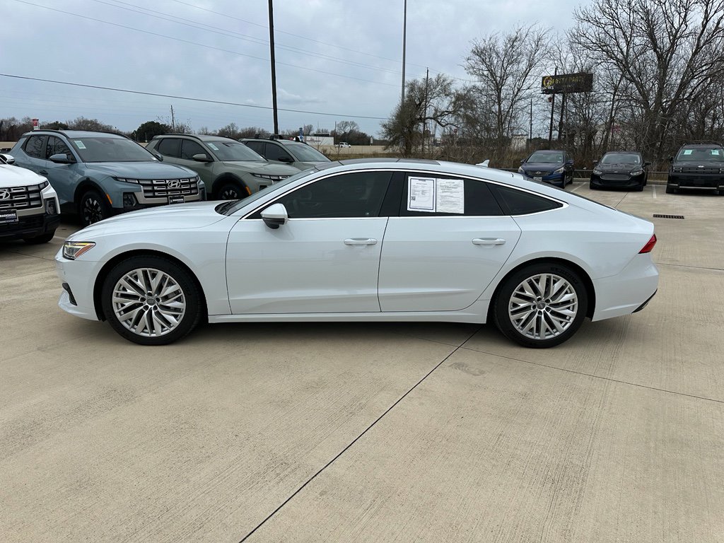 Used 2019 Audi A7 3.0T Premium w/ Convenience Package image 8