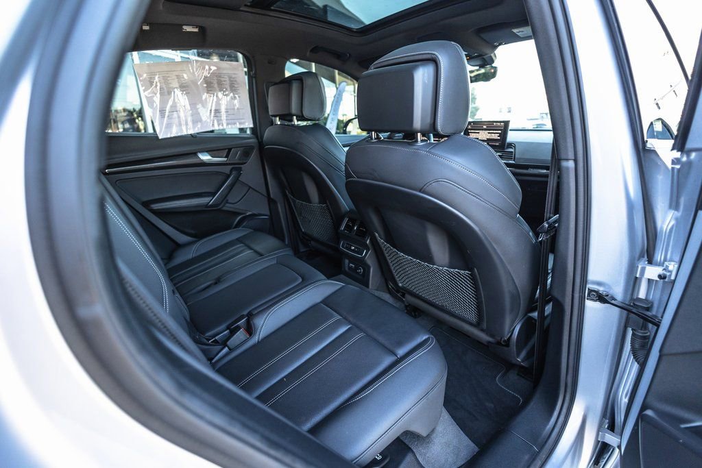 Used 2022 Audi SQ5 Premium Plus image 29