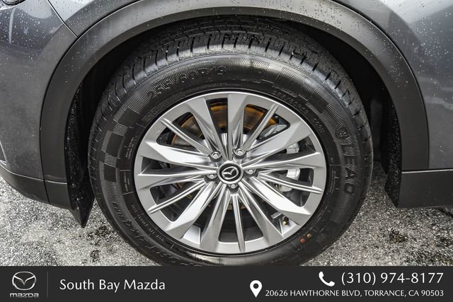 Certified 2024 MAZDA CX-90 Plug-In Hybrid w/ Preferred image 11