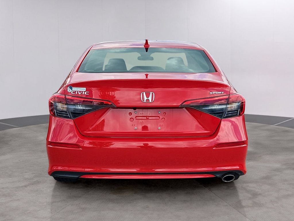Certified 2023 Honda Civic Sport image 5