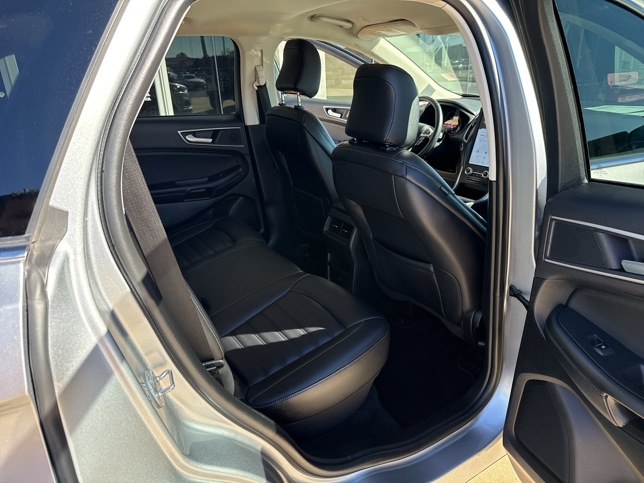 Used 2024 Ford Edge SEL AWD/4WD image 20