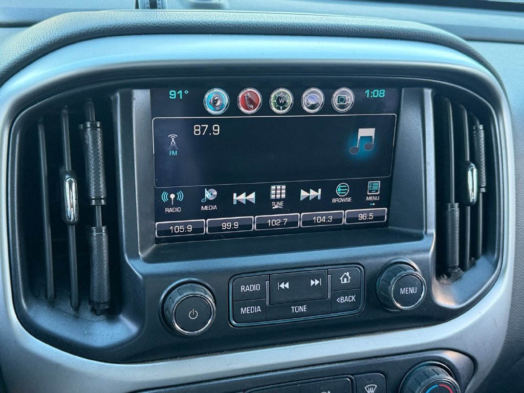 Used 2018 Chevrolet Colorado LT w/ LT Convenience Package RWD image 23