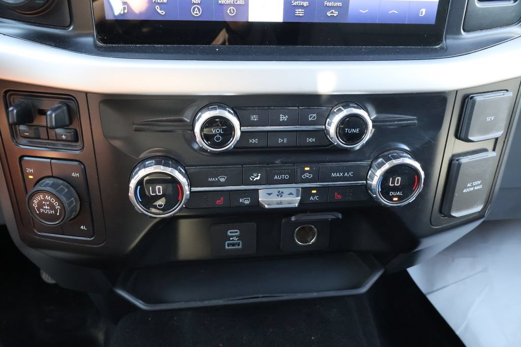 Used 2021 Ford F150 XLT w/ Equipment Group 302A High AWD/4WD image 24