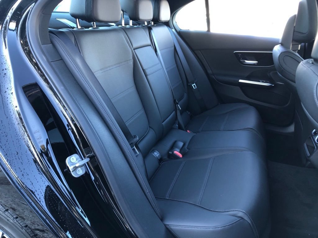 New 2026 Mercedes-Benz C 300 4MATIC Sedan image 30