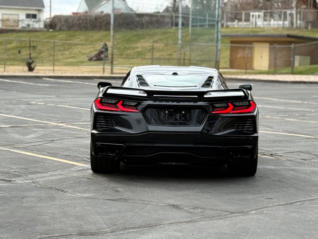 Used 2024 Chevrolet Corvette Stingray Preferred Cpe w/ Z51 Performance Package image 6