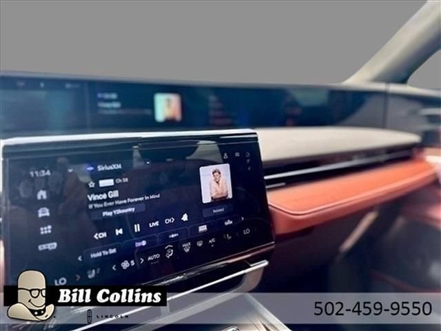 New 2024 Lincoln Nautilus Black Label AWD/4WD image 21