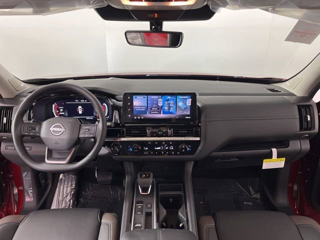 New 2026 Nissan Pathfinder Platinum image 39