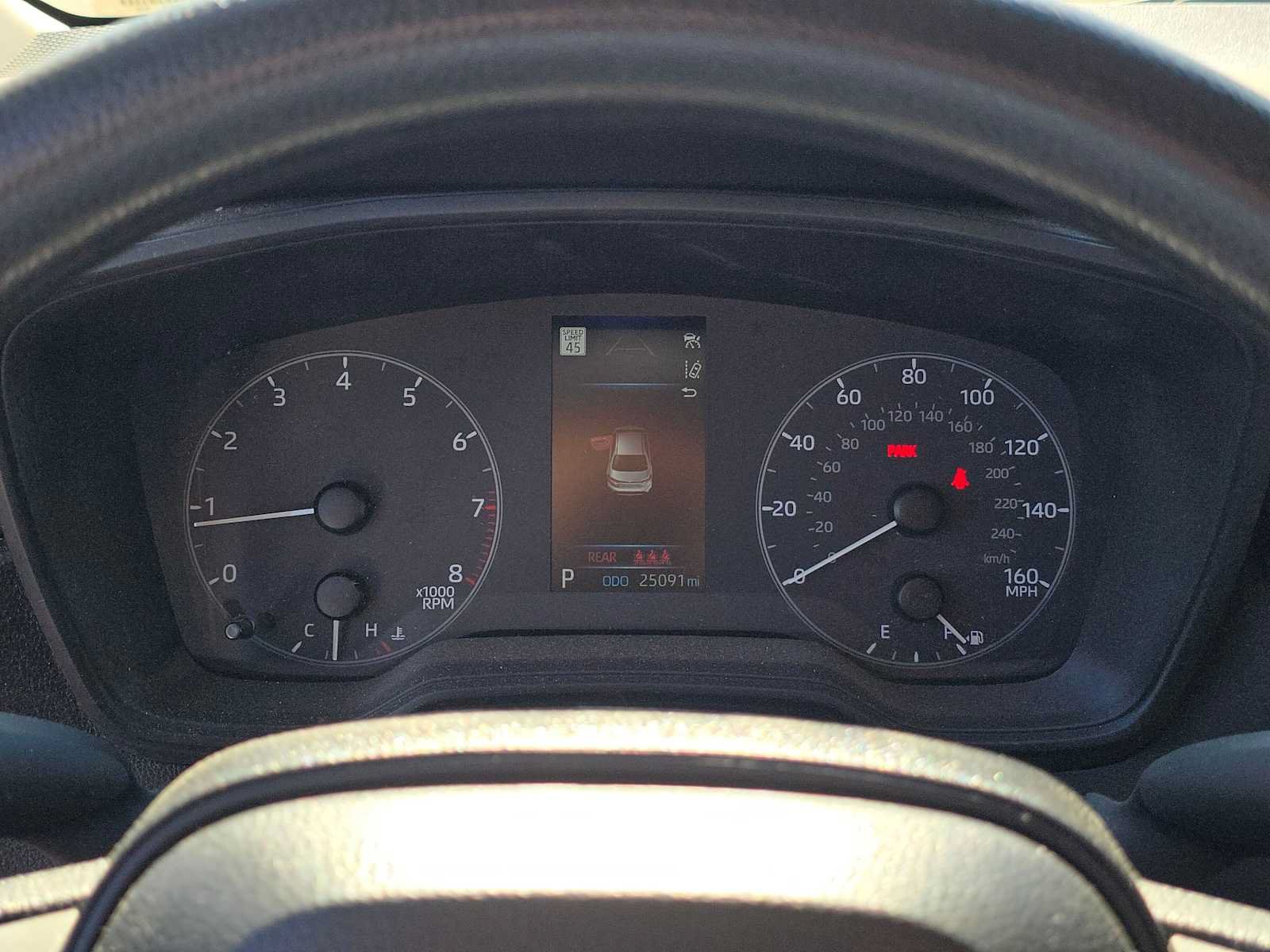 Certified 2025 Toyota Corolla LE FWD image 23