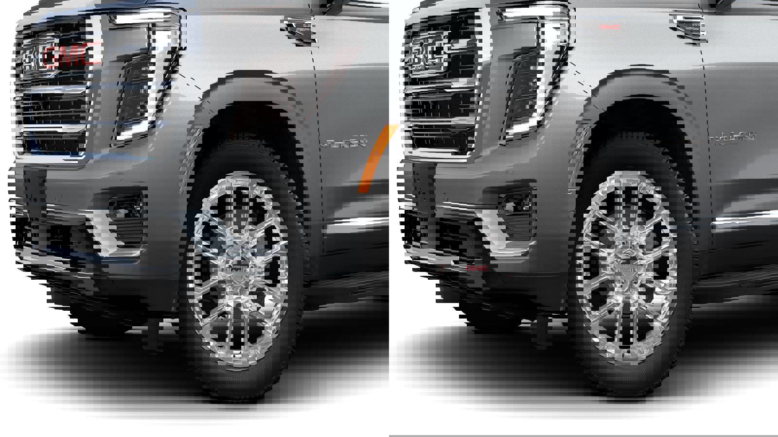 New 2026 GMC Yukon XL Elevation image 39