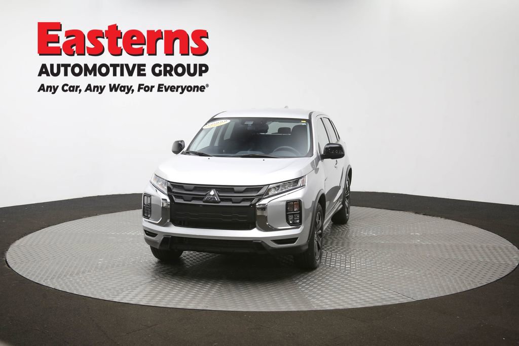 Used 2024 Mitsubishi Outlander Sport LE AWD/4WD image 52