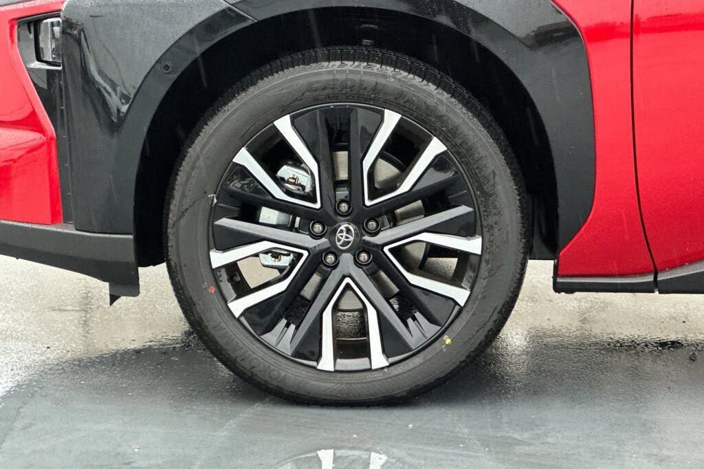 Used 2026 Toyota bZ image 20