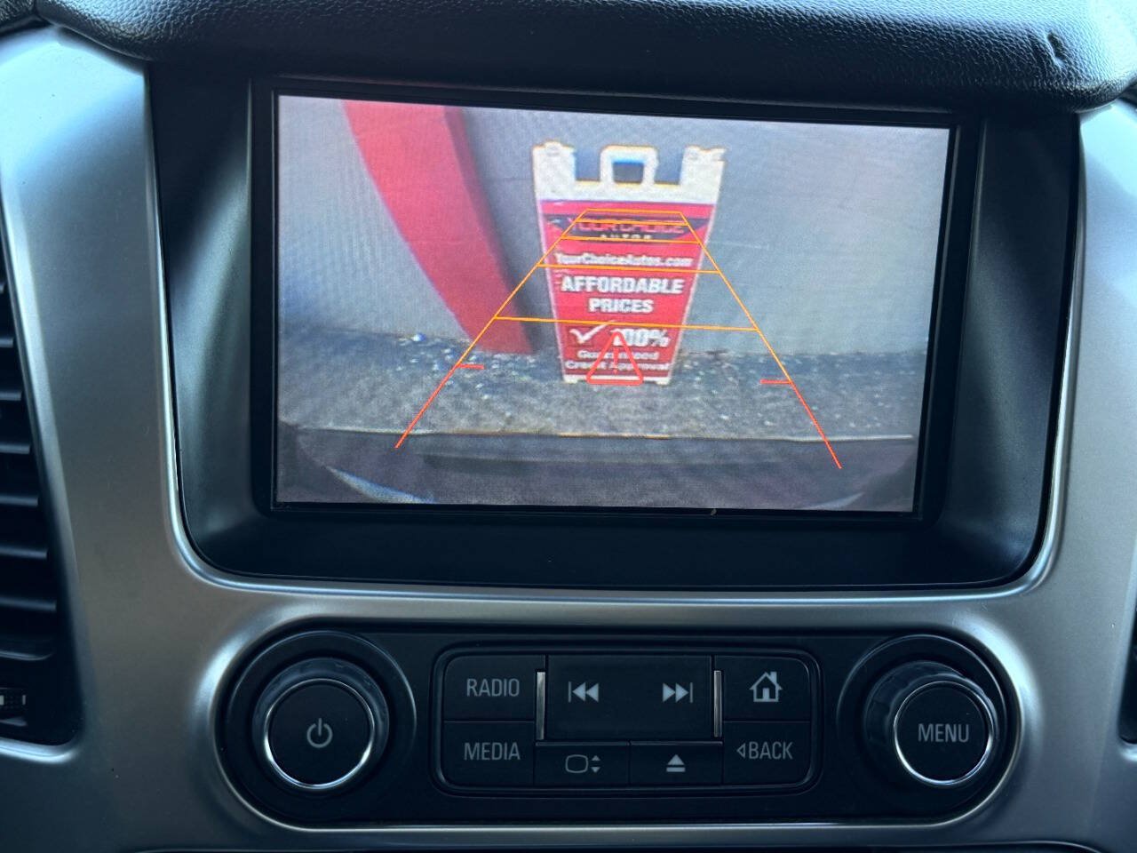 Used 2015 Chevrolet Suburban LTZ AWD/4WD image 43