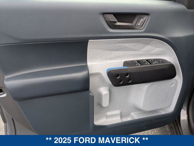 New 2025 Ford Maverick XLT w/ XLT Luxury Package image 10