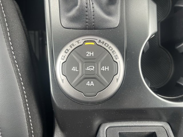 New 2025 Ford Bronco Outer Banks w/ Sasquatch Package image 10