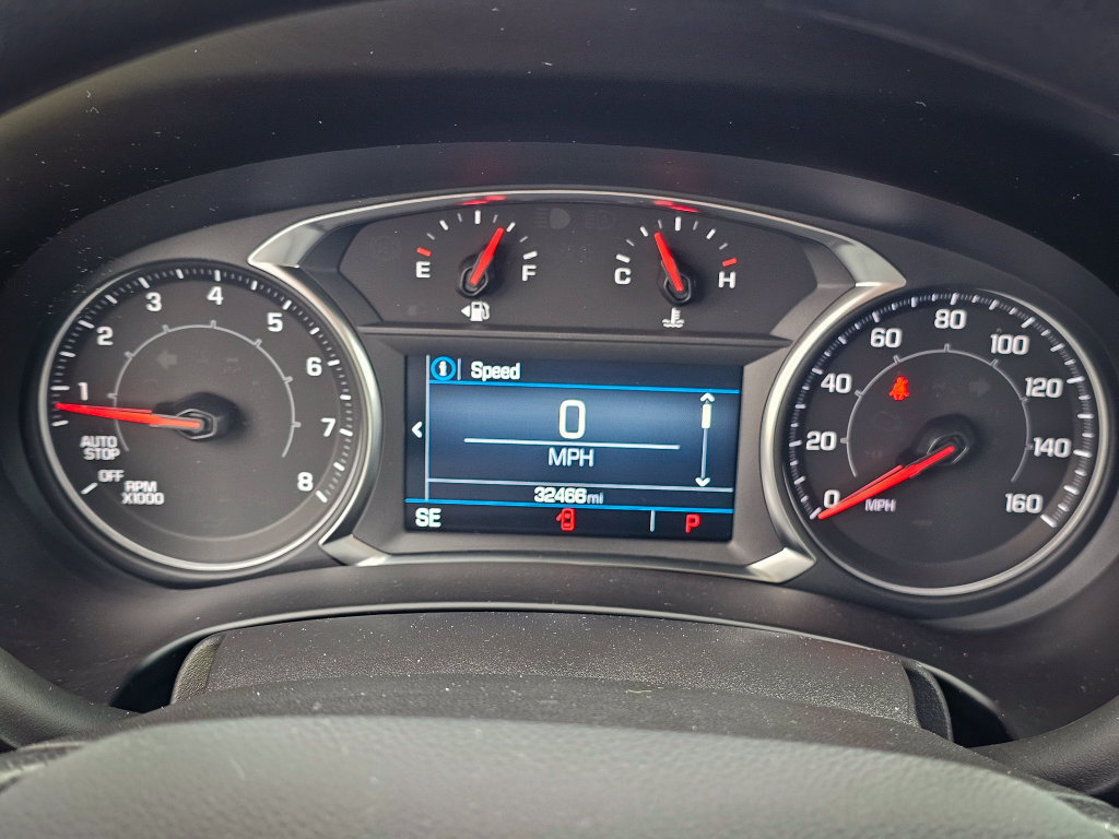 Used 2024 GMC Terrain SLE w/ Driver Convenience Package AWD/4WD image 17