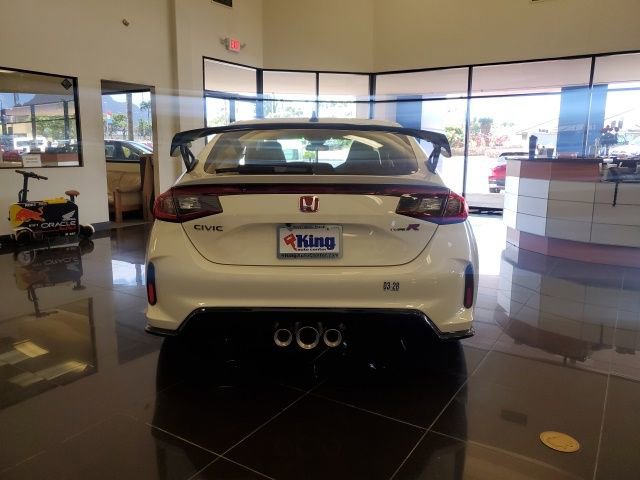 New 2025 Honda Civic Type R image 5