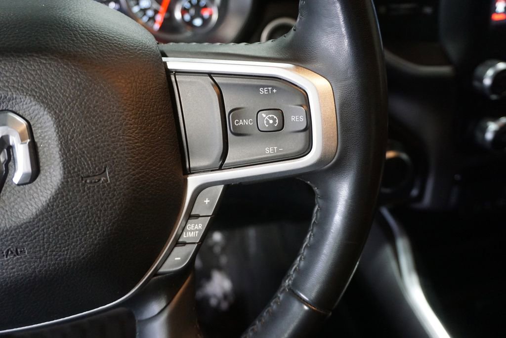 Used 2021 RAM 1500 Lone Star image 18