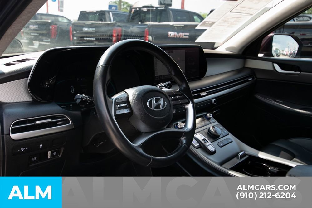 Used 2024 Hyundai Palisade SEL image 21