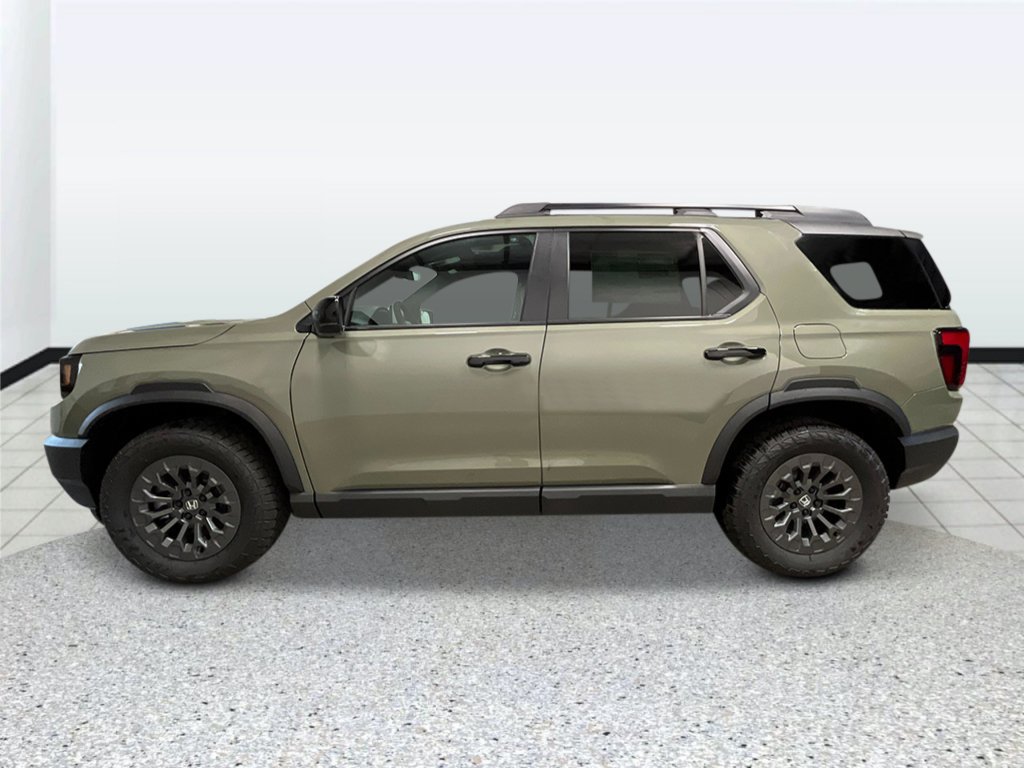 New 2026 Honda Passport TrailSport image 6