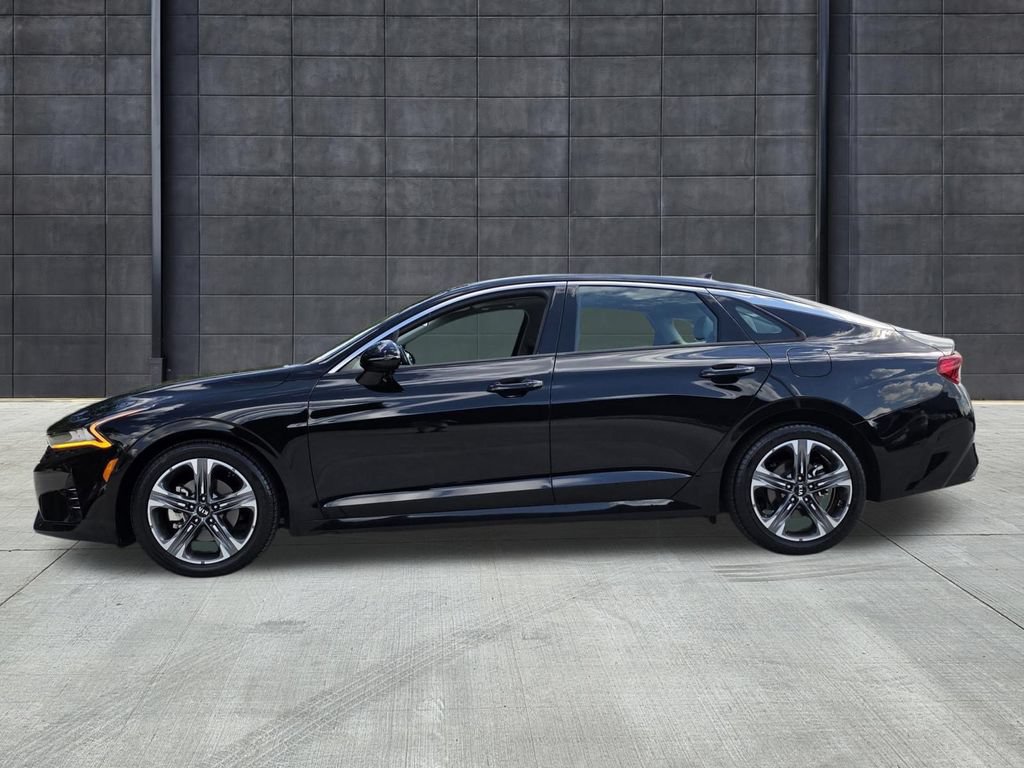 Used 2021 Kia K5 EX w/ EX Premium Package FWD image 2