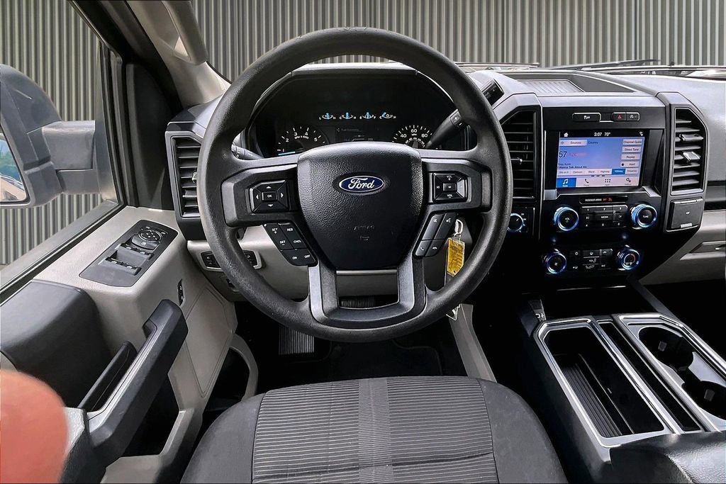 Used 2019 Ford F150 XL w/ Equipment Group 101A Mid AWD/4WD image 6